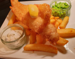 The Crown Inn Cookham food