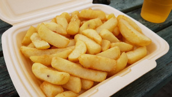 The Crown Inn Cookham food