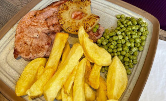 Carrigan's Blantyre food