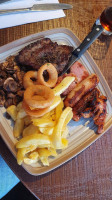 Carrigan's Blantyre food