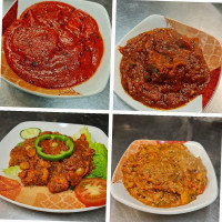 Passage To India food