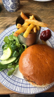 The Rhynd food