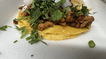 Cafe Rendezvous food