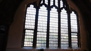 The Gatehouse inside