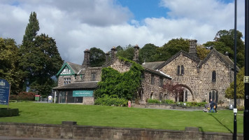 The Gatehouse outside