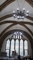The Gatehouse outside