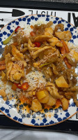 The Peking Inn food