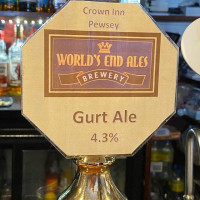 The Crown Inn drink