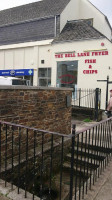 Bell Lane Fryer outside