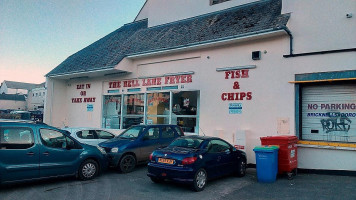 Bell Lane Fryer outside
