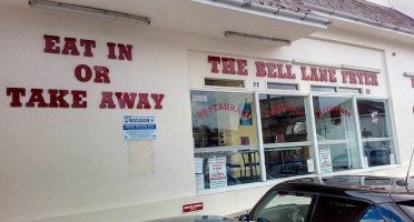 Bell Lane Fryer outside