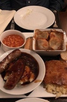 The Grill At No. 20 food