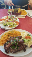 Aegean Taverna food
