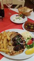 Aegean Taverna food