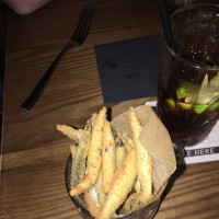 The Cross Keys food