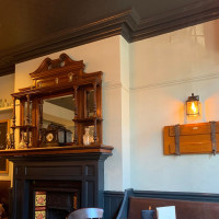 The Cross Keys drink