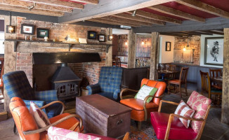 The Bletchingley Arms inside