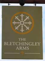 The Bletchingley Arms menu
