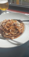 The Toby Inn food