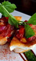 The Toby Inn food