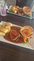 The Toby Inn food