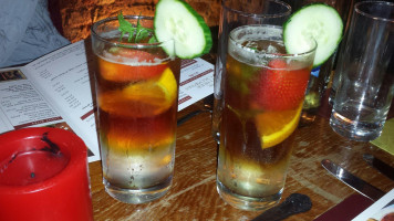 The Three Crowns drink