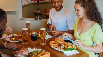 Toby Carvery Rhoose In Barry drink