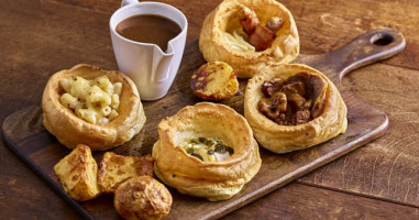 Toby Carvery Rhoose In Barry food