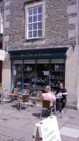 The Deli At Corsham outside