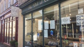 The Deli At Corsham outside