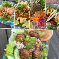 La Cabane à Pizza à Agneaux food