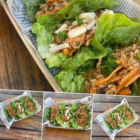 La Cabane à Pizza à Agneaux food