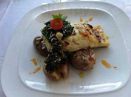 Pizzeria La Pietra food