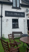 Hundred House Inn outside