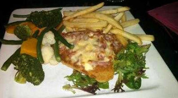 Sainsbury's Cafe food