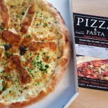 Pizza Pasta menu