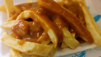 Fryz Fish And Chips food