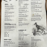 Le Very'table à Neffiès menu