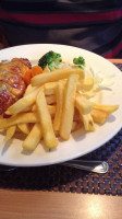 The Three Crowns food
