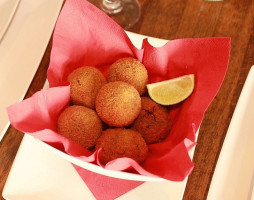 Galpao Brazilian Kitchen drink
