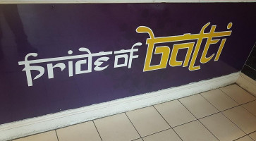 Pride Of Balti logo