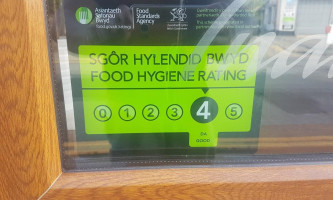 Pride Of Balti menu