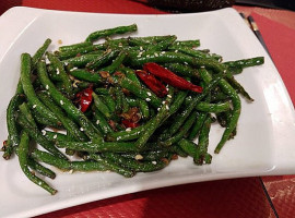 Wan Ying House food