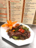 Wan Ying House food