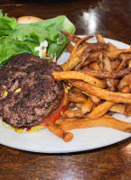 The Whalebone Pub And Scrimshaws food