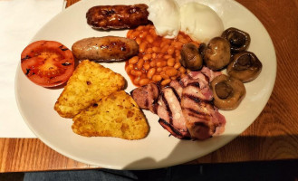 The Turnpike Beefeater food