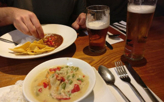 Brewers Fayre Queens Crossing food