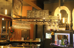 New Market Ale House inside