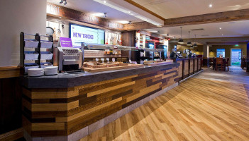 Brewers Fayre Queens Crossing inside