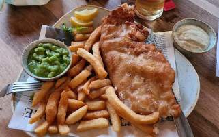 Kirkstile Inn food